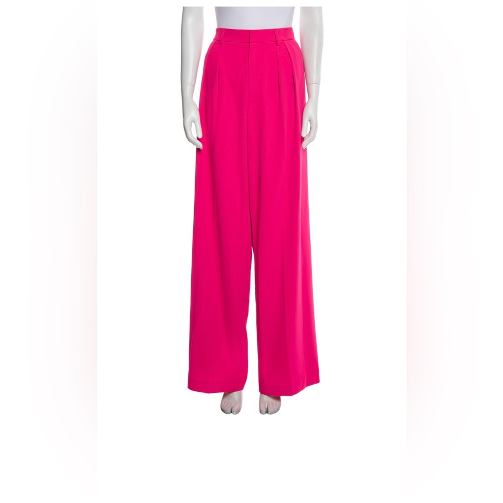 Alice and Olivia Dylan Wide Leg Pants - size 8
